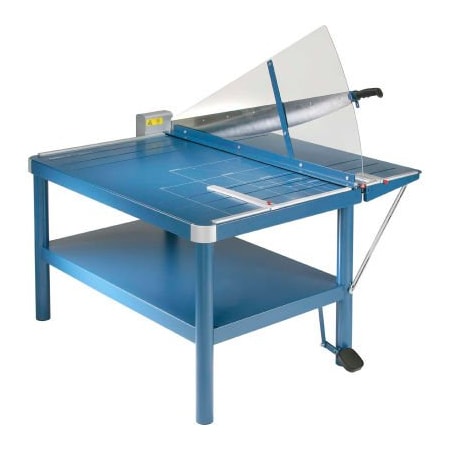 Dahle Dahle  Large Format Premium Guillotine - 43 1/4" cutting length 585